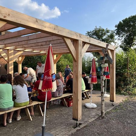 Mini Camping Drentse Monden Nieuw-Weerdinge 외부 사진