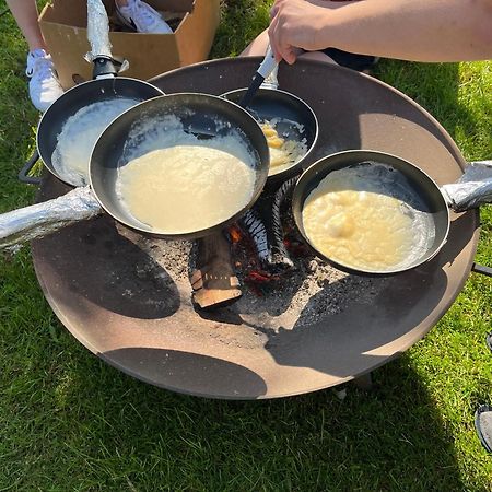 Mini Camping Drentse Monden Nieuw-Weerdinge 외부 사진