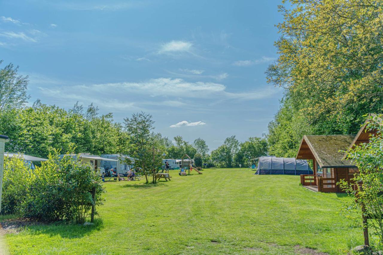 Mini Camping Drentse Monden Nieuw-Weerdinge 외부 사진