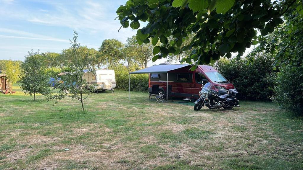 Mini Camping Drentse Monden Nieuw-Weerdinge 외부 사진