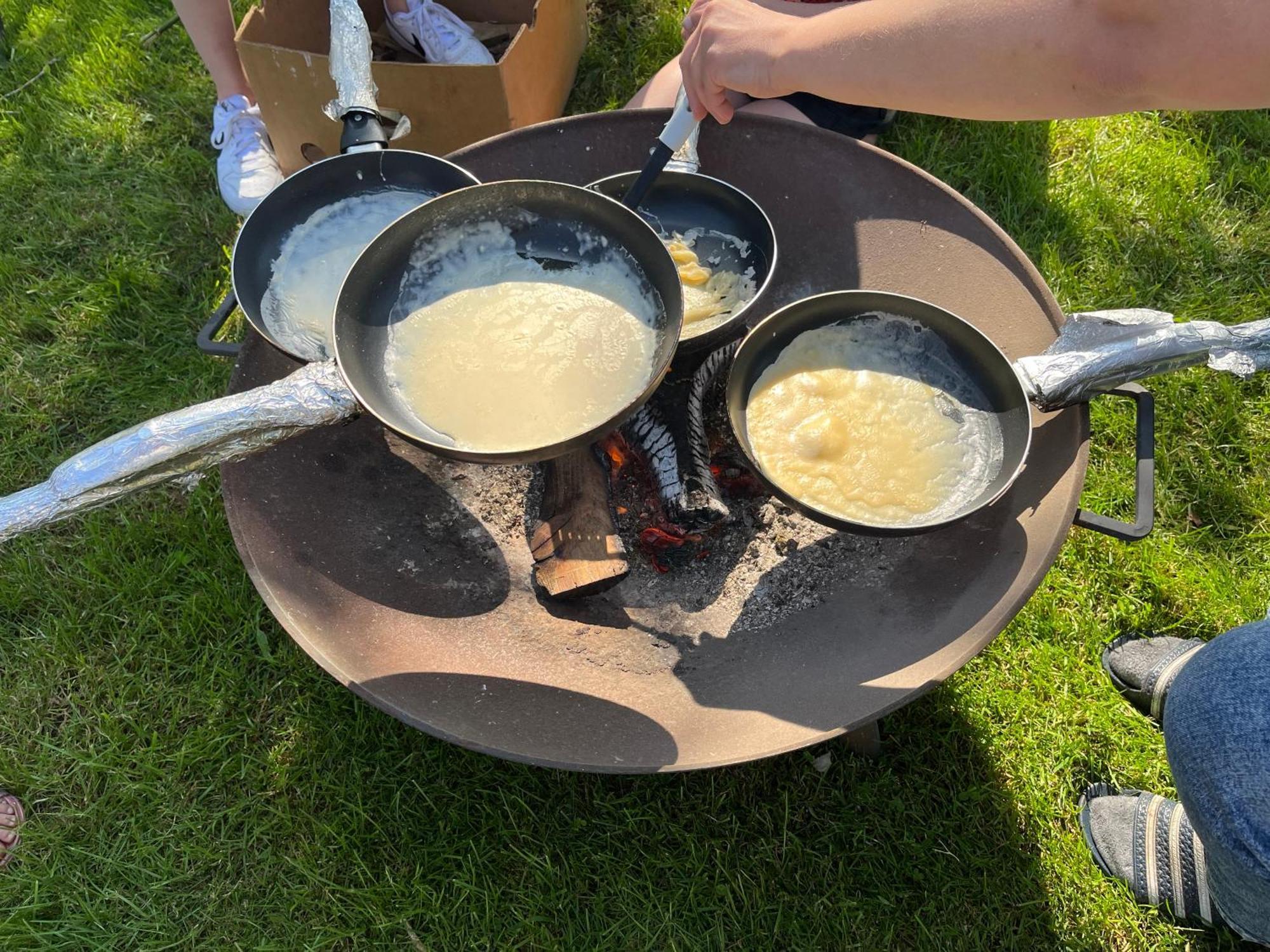 Mini Camping Drentse Monden Nieuw-Weerdinge 외부 사진