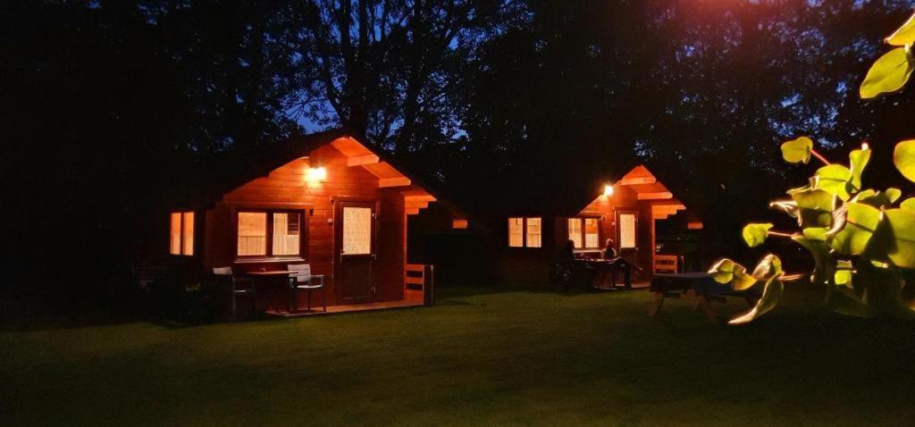 Mini Camping Drentse Monden Nieuw-Weerdinge 외부 사진