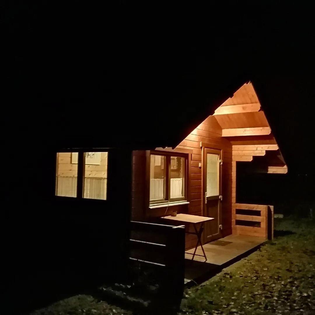 Mini Camping Drentse Monden Nieuw-Weerdinge 외부 사진