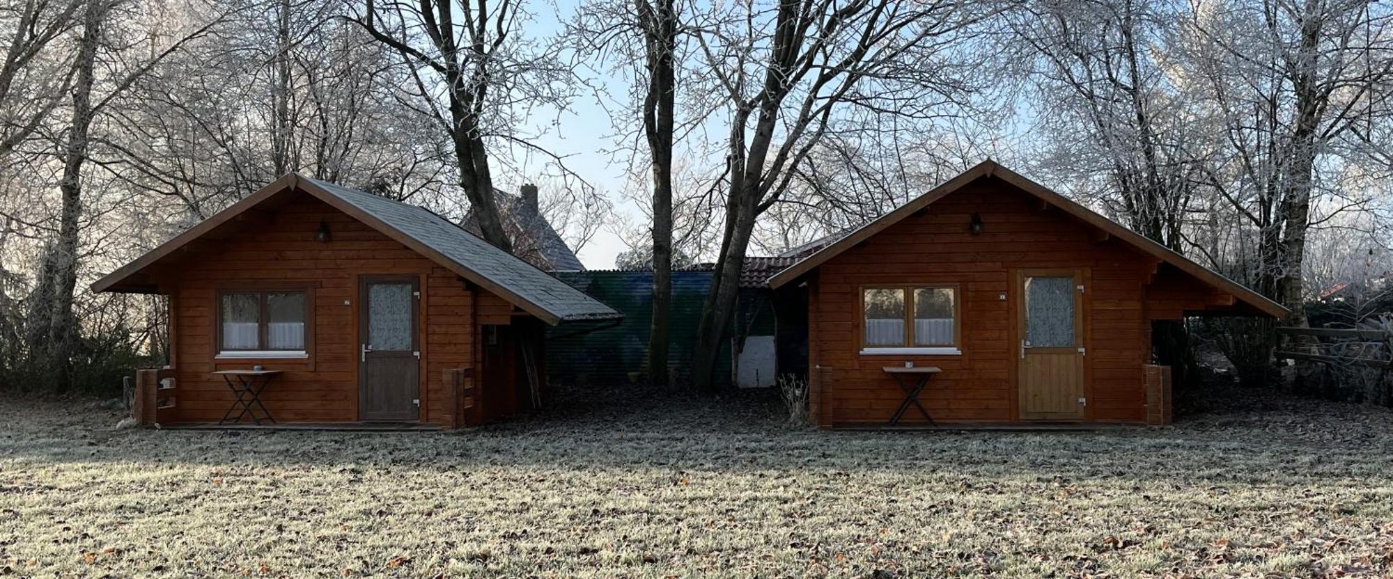 Mini Camping Drentse Monden Nieuw-Weerdinge 외부 사진