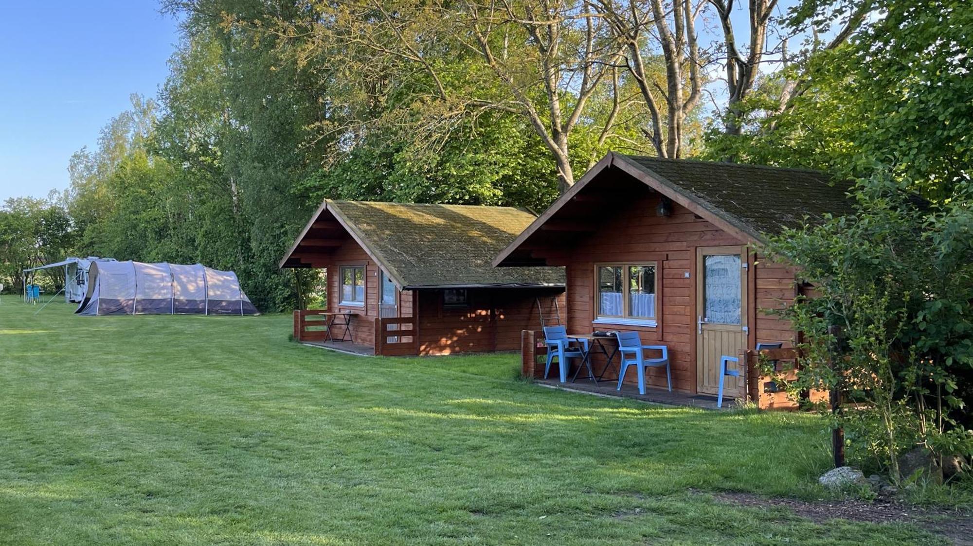 Mini Camping Drentse Monden Nieuw-Weerdinge 외부 사진