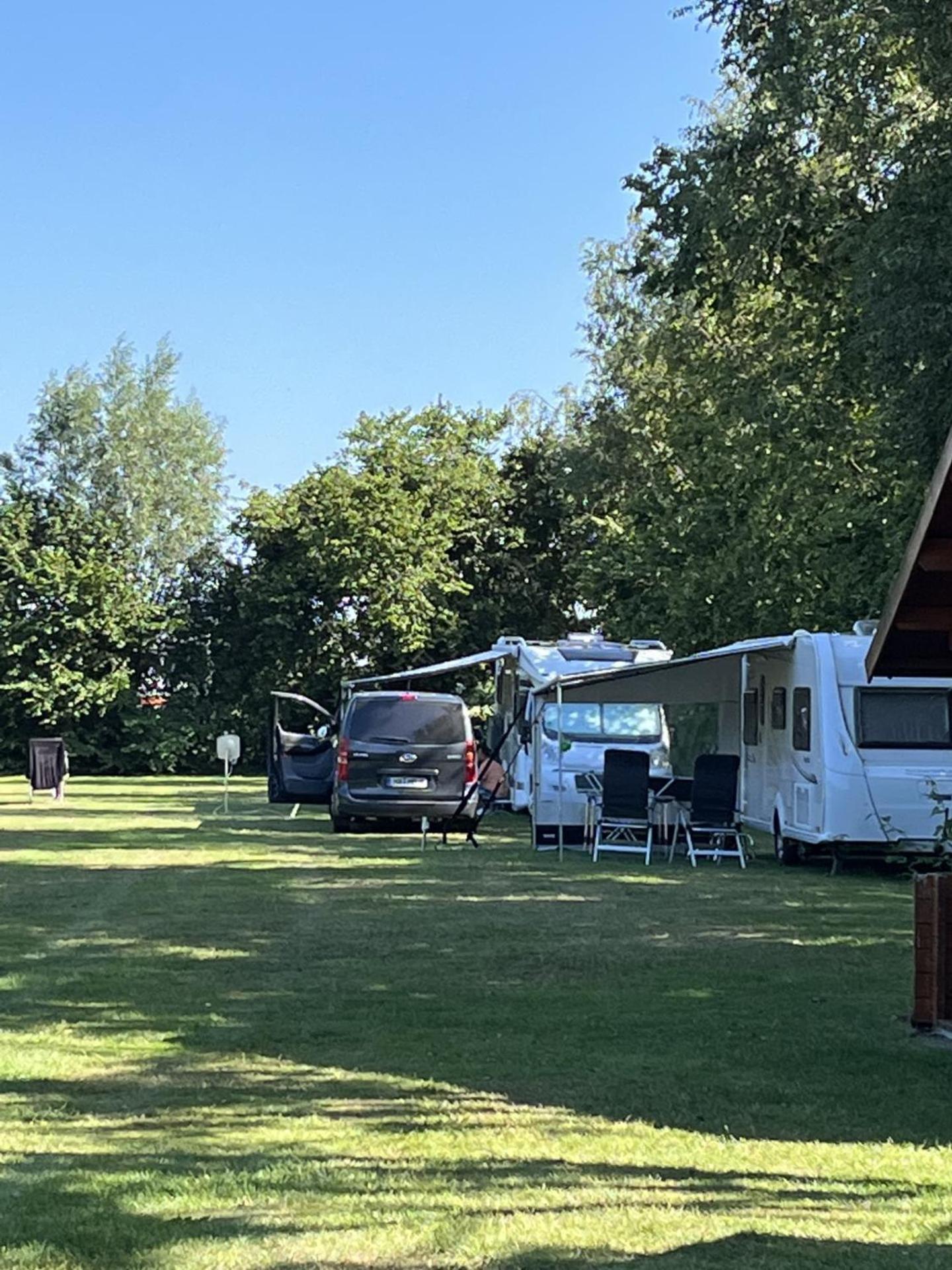 Mini Camping Drentse Monden Nieuw-Weerdinge 외부 사진