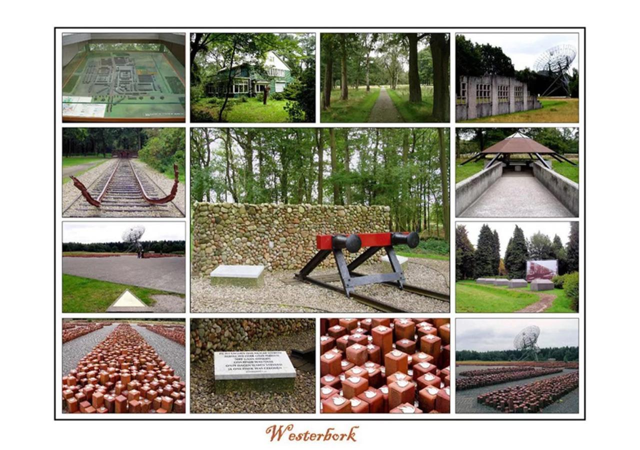 Mini Camping Drentse Monden Nieuw-Weerdinge 외부 사진