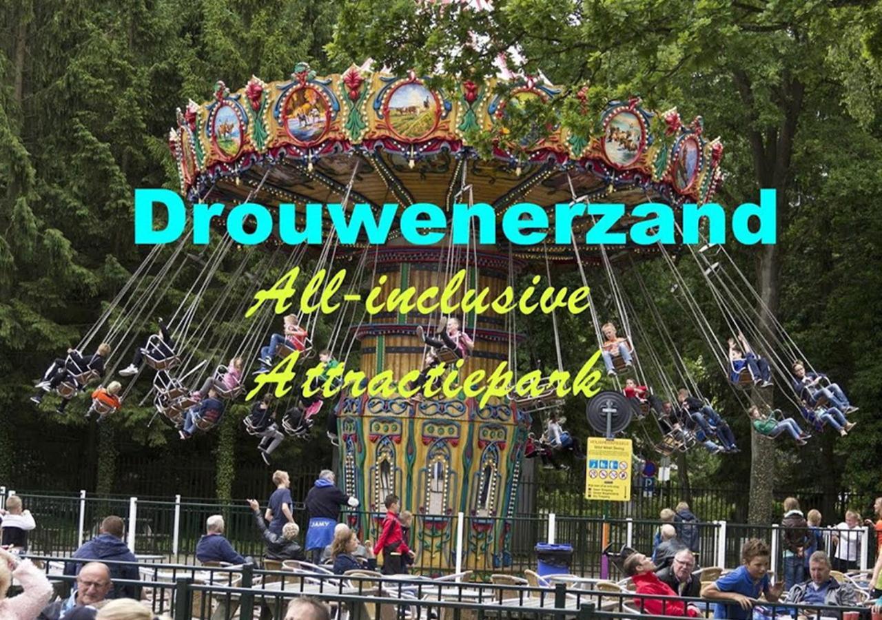 Mini Camping Drentse Monden Nieuw-Weerdinge 외부 사진