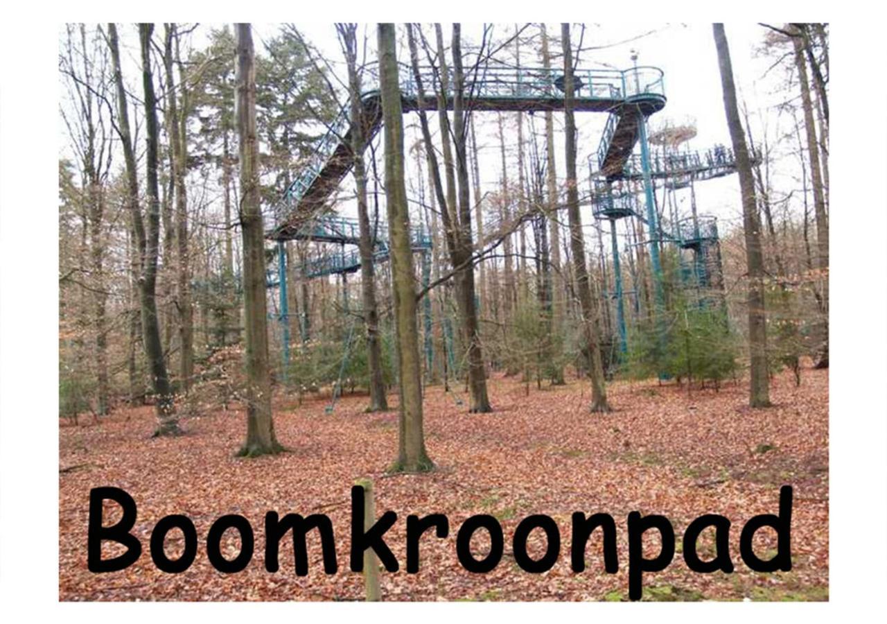 Mini Camping Drentse Monden Nieuw-Weerdinge 외부 사진