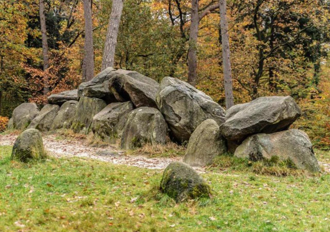 Mini Camping Drentse Monden Nieuw-Weerdinge 외부 사진