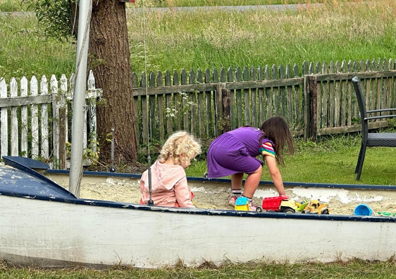 Mini Camping Drentse Monden Nieuw-Weerdinge 외부 사진
