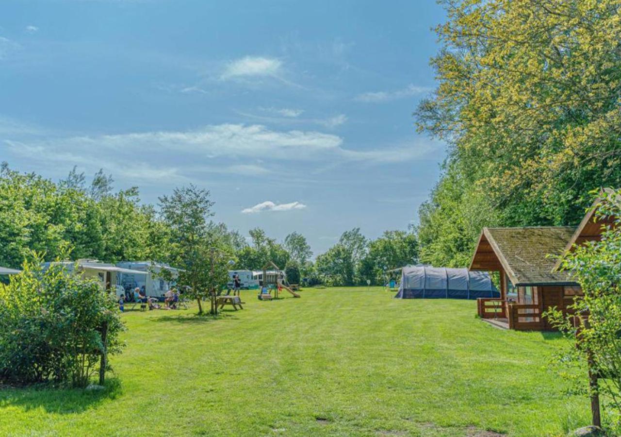 Mini Camping Drentse Monden Nieuw-Weerdinge 외부 사진