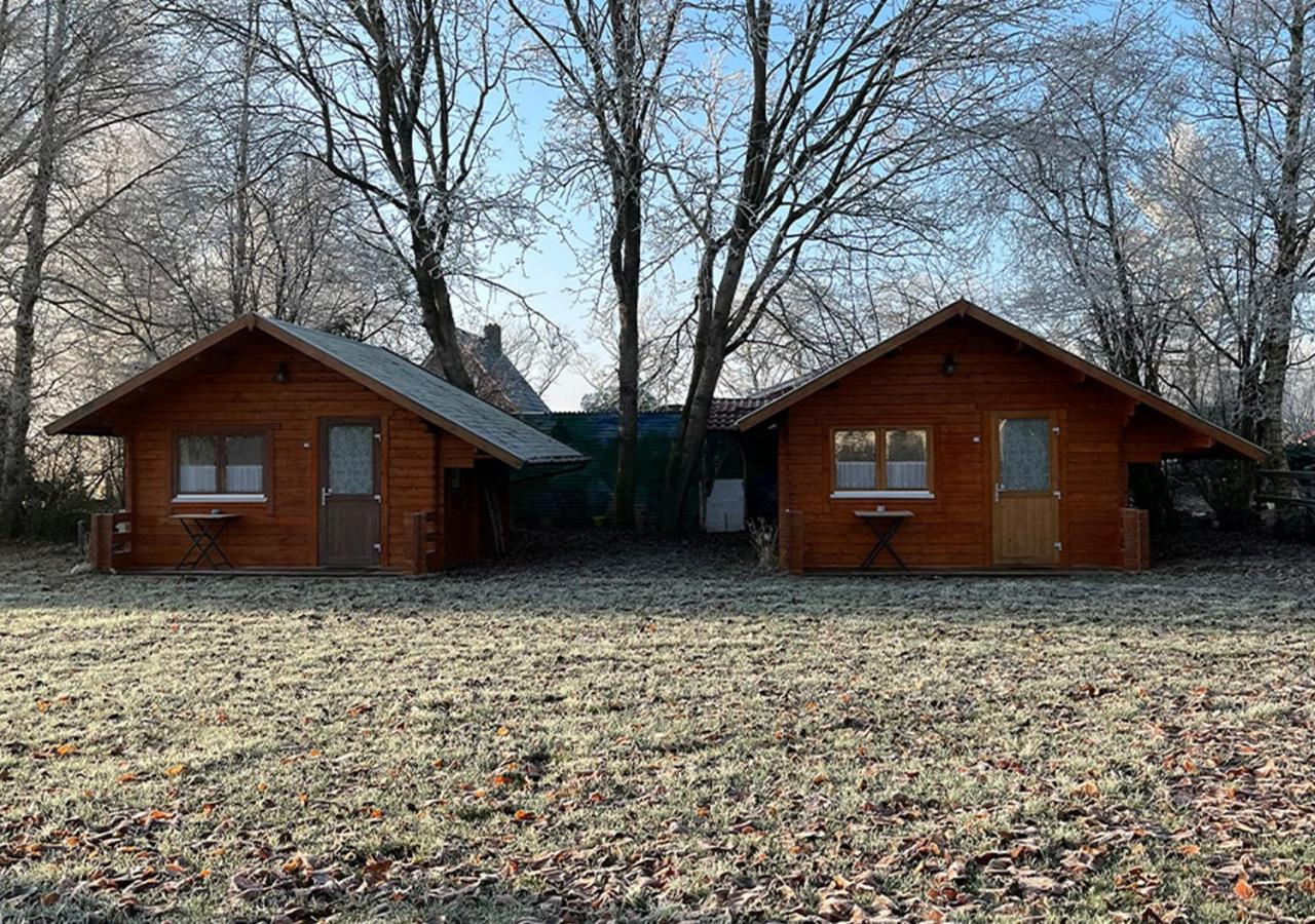 Mini Camping Drentse Monden Nieuw-Weerdinge 외부 사진