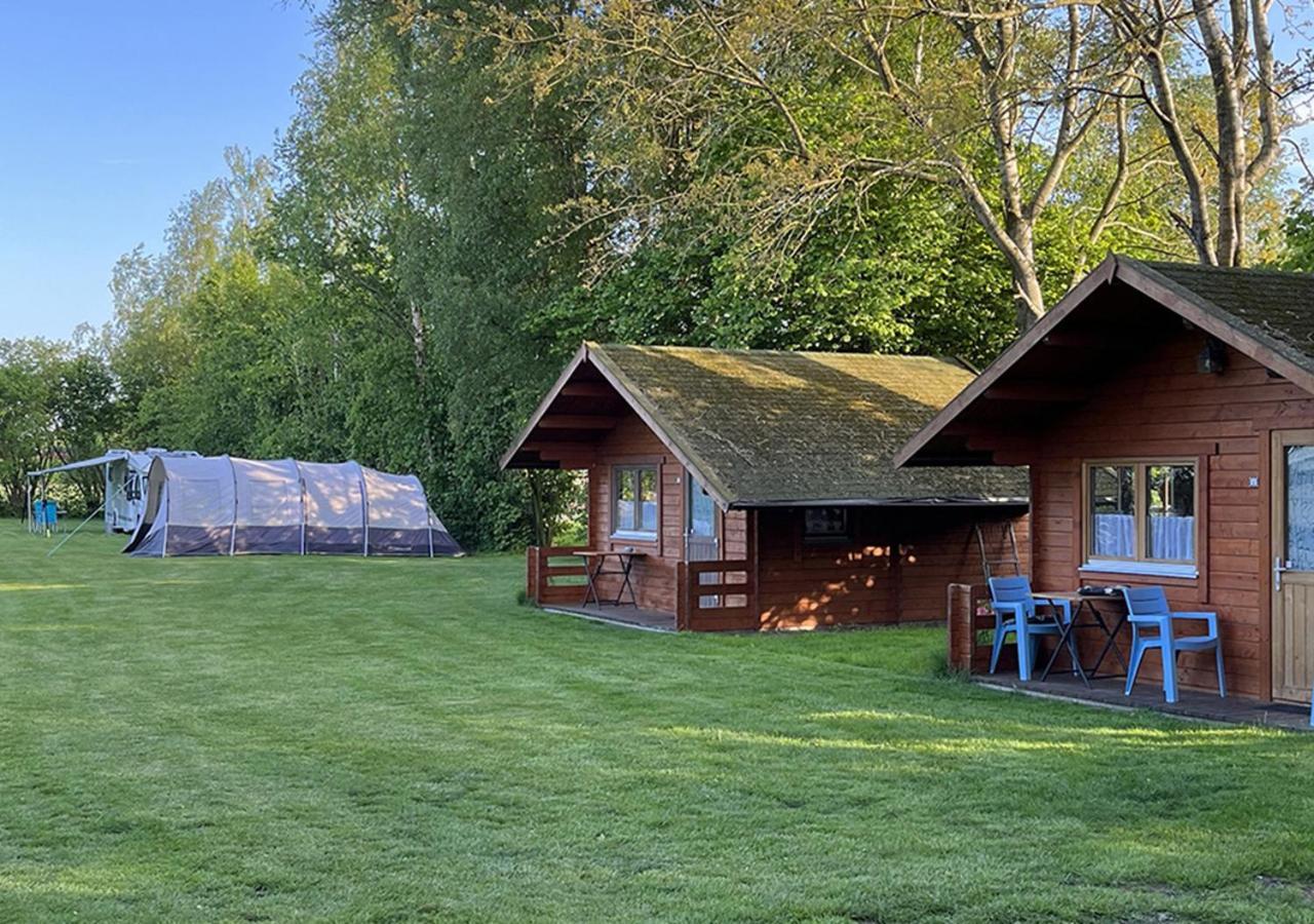 Mini Camping Drentse Monden Nieuw-Weerdinge 외부 사진