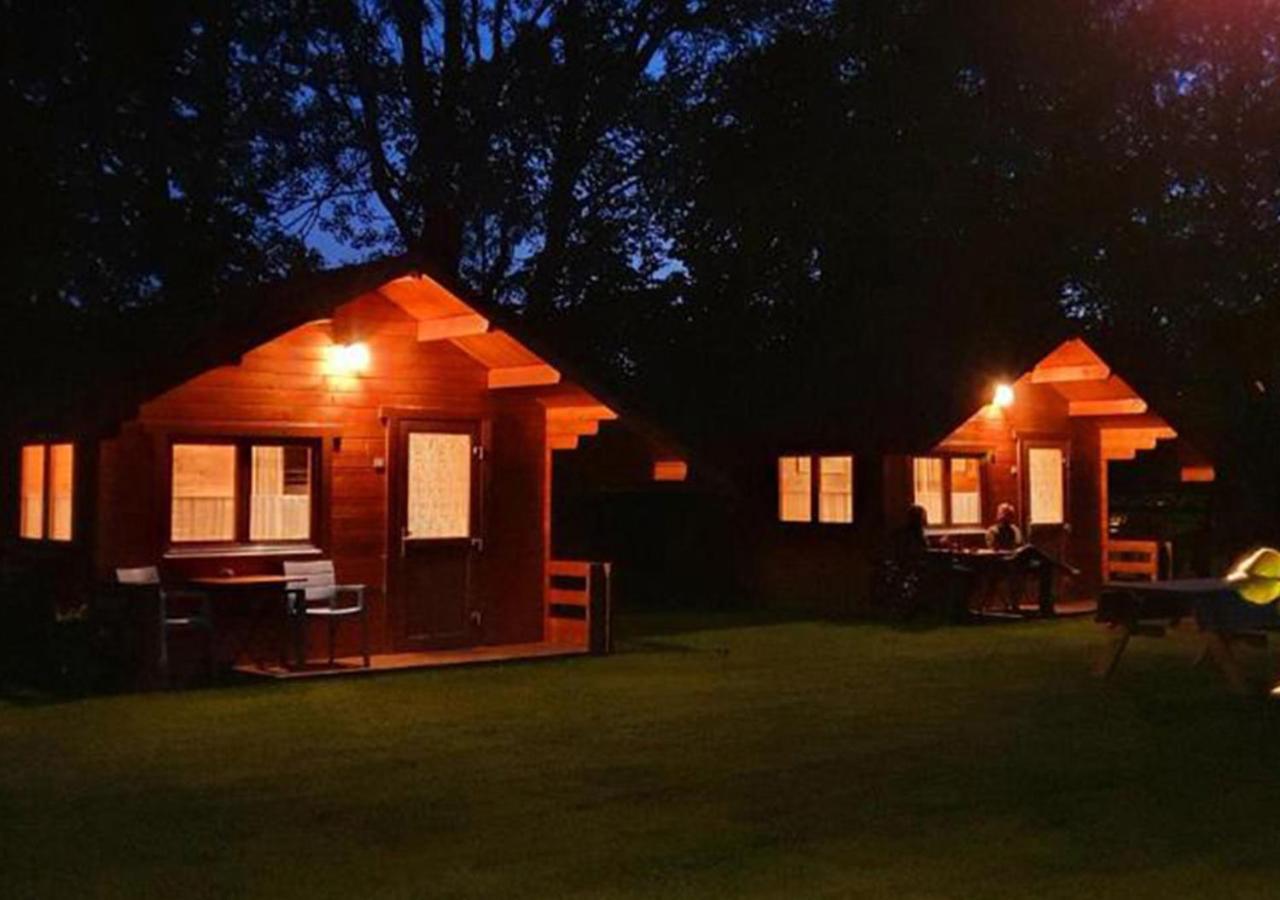 Mini Camping Drentse Monden Nieuw-Weerdinge 외부 사진
