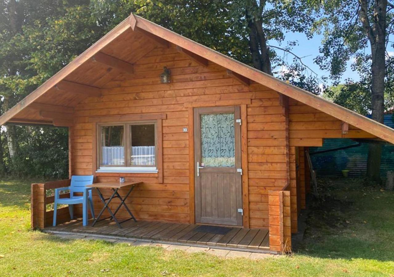Mini Camping Drentse Monden Nieuw-Weerdinge 외부 사진