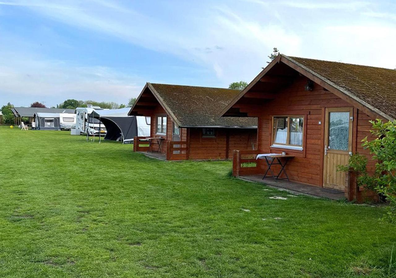 Mini Camping Drentse Monden Nieuw-Weerdinge 외부 사진