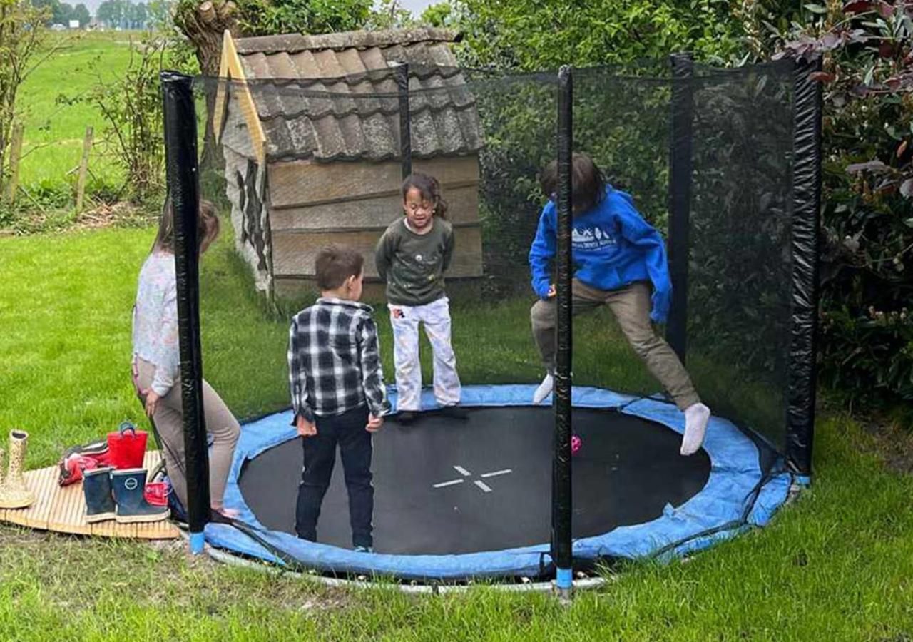 Mini Camping Drentse Monden Nieuw-Weerdinge 외부 사진